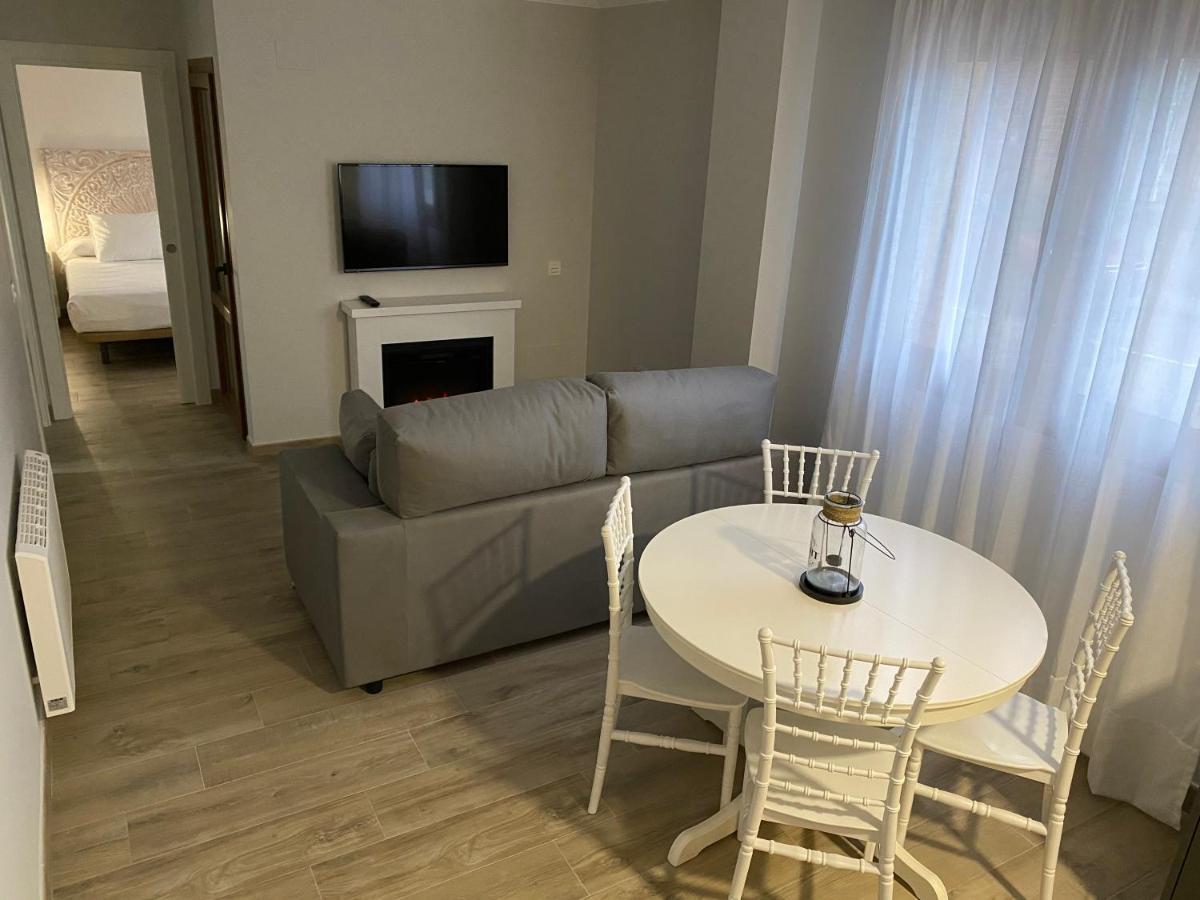 Apartamentos, Brisa Del Norte Исла Экстерьер фото