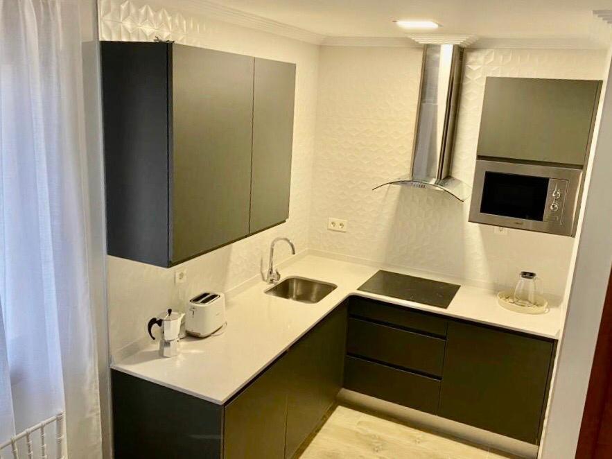 Apartamentos, Brisa Del Norte Исла Экстерьер фото